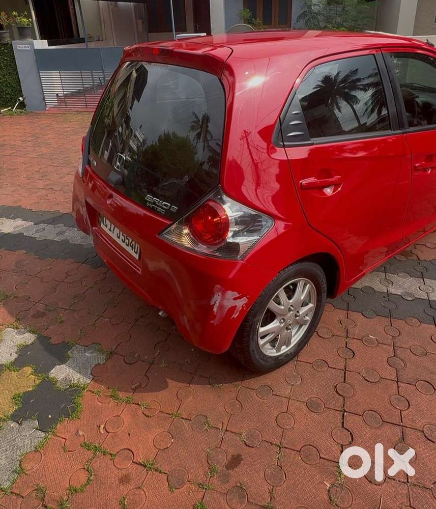 Honda Brio Petrol Manual 2012