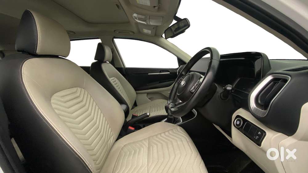 Kia Sonet Htx Plus Turbo Imt, 2020, Petrol