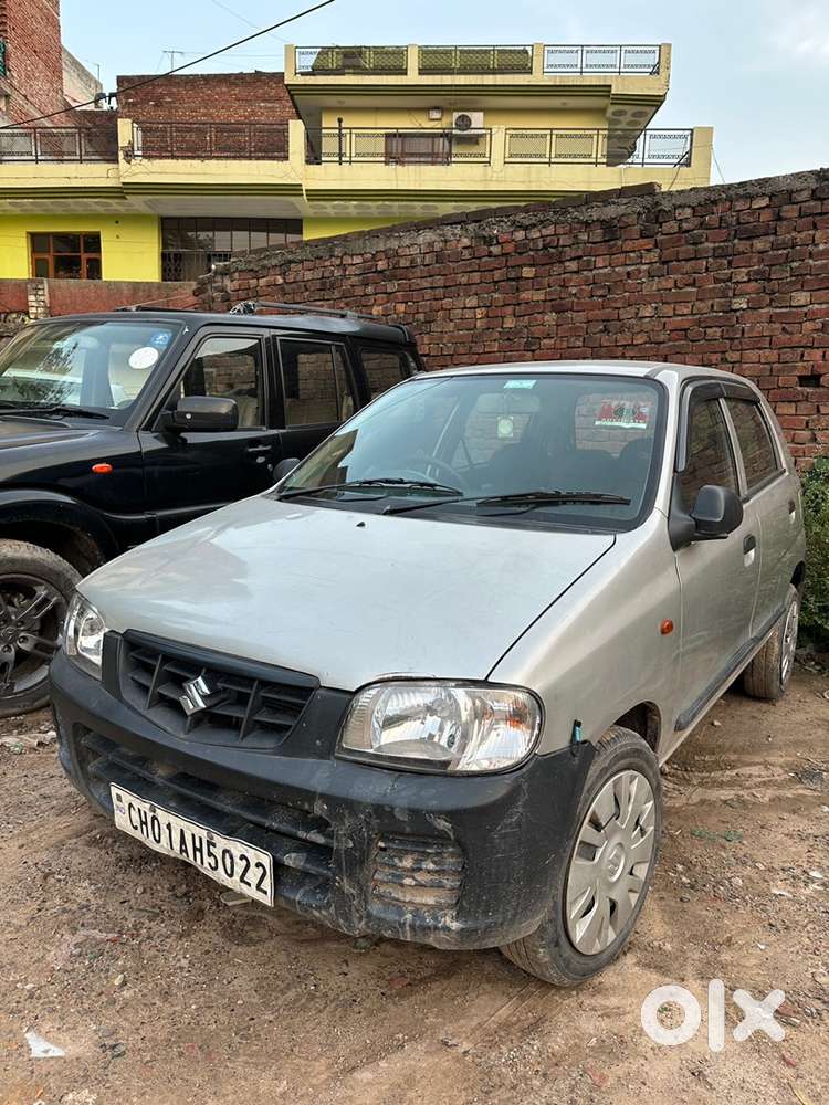 Maruti Alto Petrol 2011