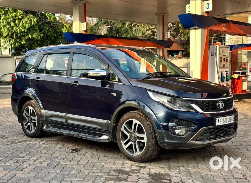 Tata Hexa Xt 2020 Diesel 119000 Km Driven In Brand New Condition