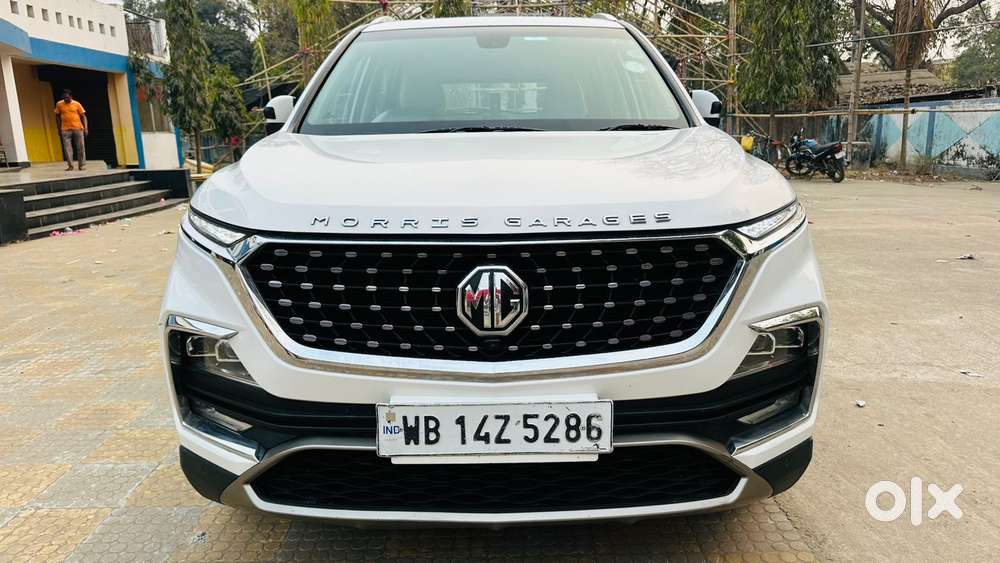 Mg Hector Hybrid Smart Mt, 2022, Diesel