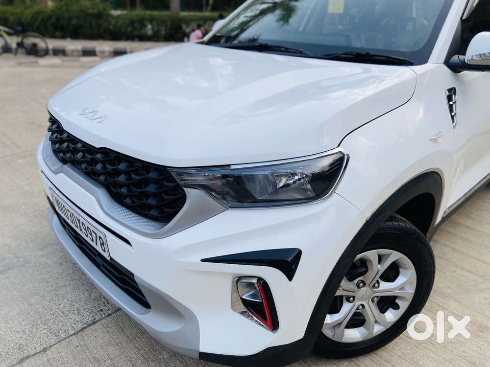 Kia Sonet Hte 1.2, 2022, Petrol
