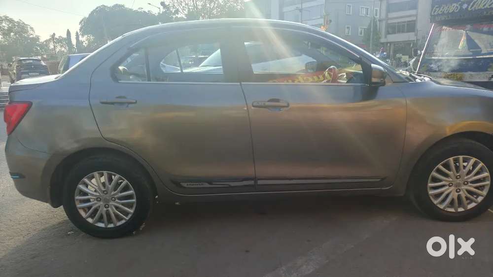 Maruti Suzuki Dzire 2019 Diesel Well Maintained