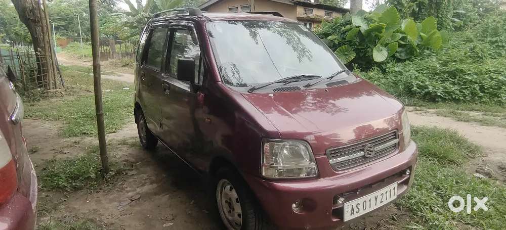 Maruti Suzuki Wagon R 2007 Petrol Manual