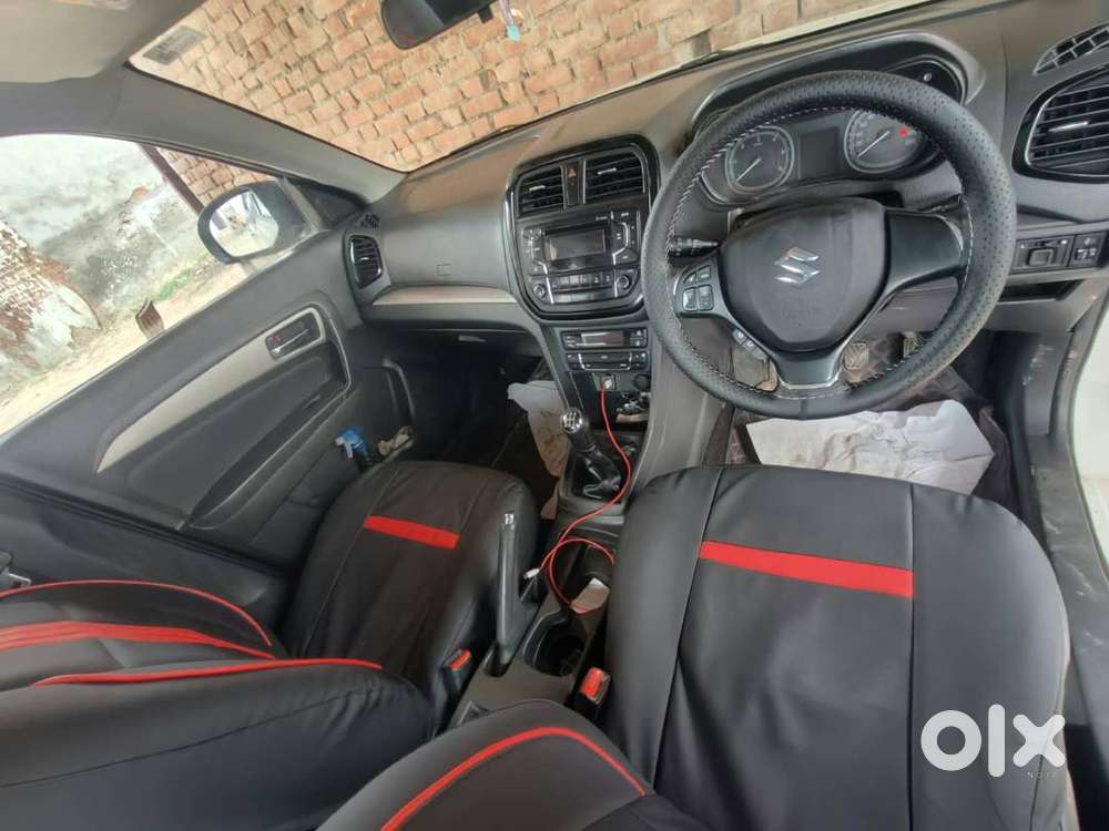 2016 Maruti Brezza Zdi