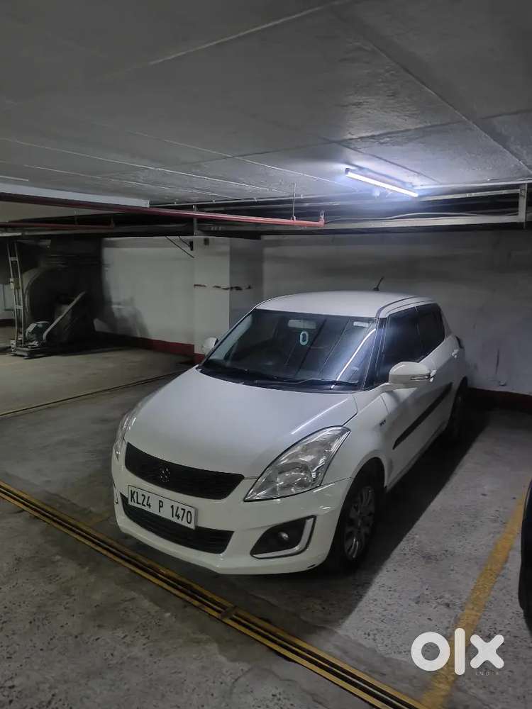 Maruti Suzuki Swift Vxi 2017
