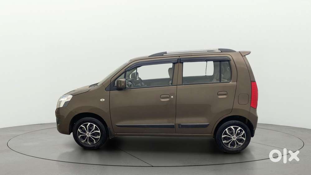 Maruti Suzuki Wagon R 1.0 Vxi, 2017, Petrol