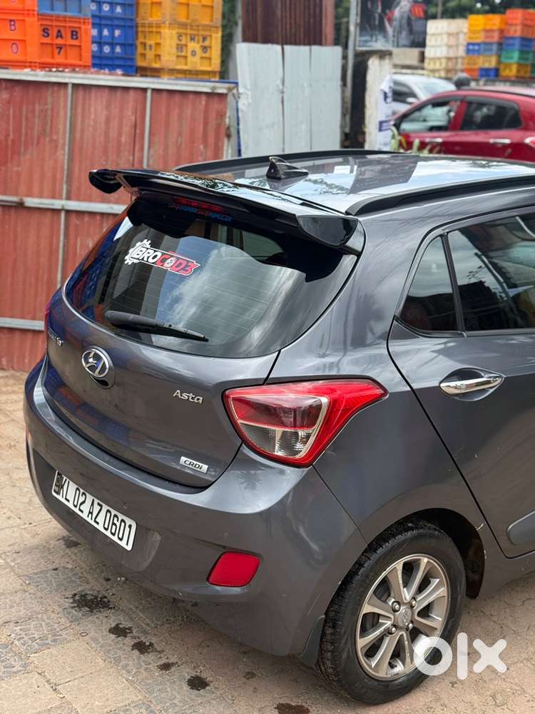 Hyundai Grand I10 2016 Diesel Good Condition