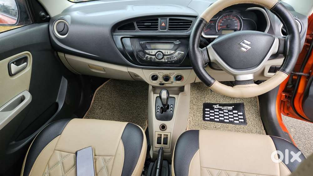 Maruti Suzuki Alto K10 Vxi Amt, 2015, Petrol