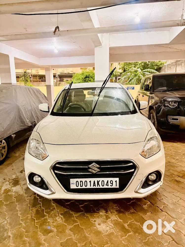 Maruti Suzuki Dzire 1.2 Vxi 2021 Year Car