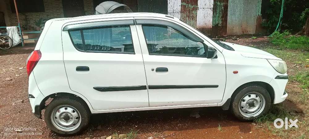 Maruti Suzuki Alto K10 Lxi Cng 2019