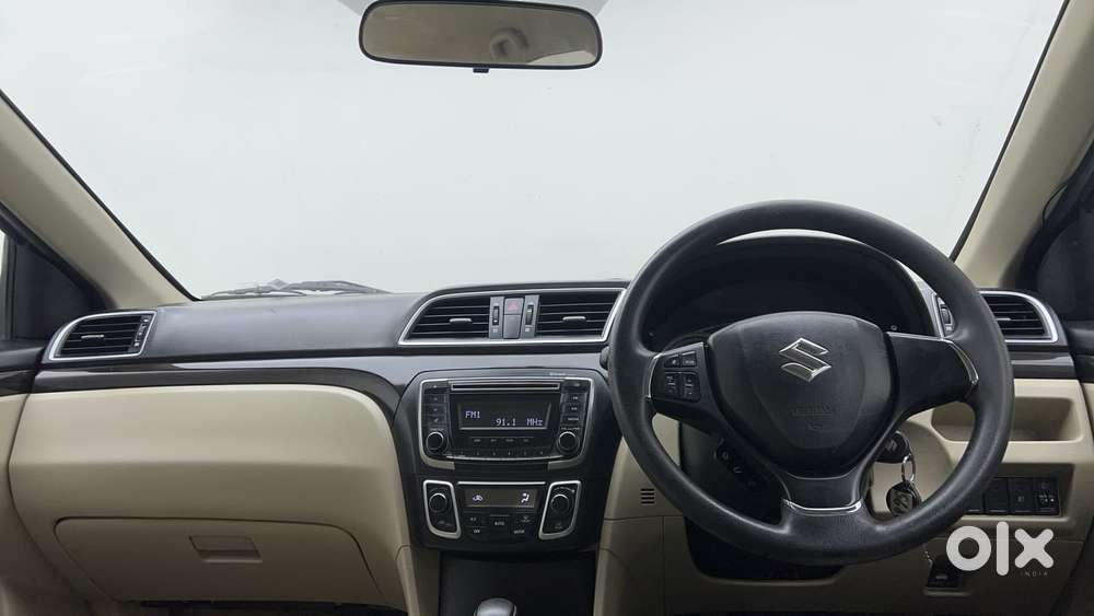 Maruti Suzuki Ciaz Delta 1.5 At, 2017, Petrol