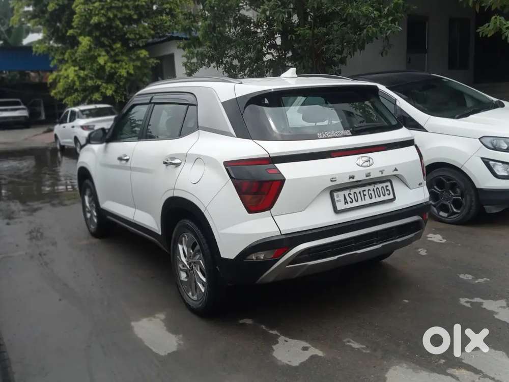 Hyundai Creta 2022 Suv