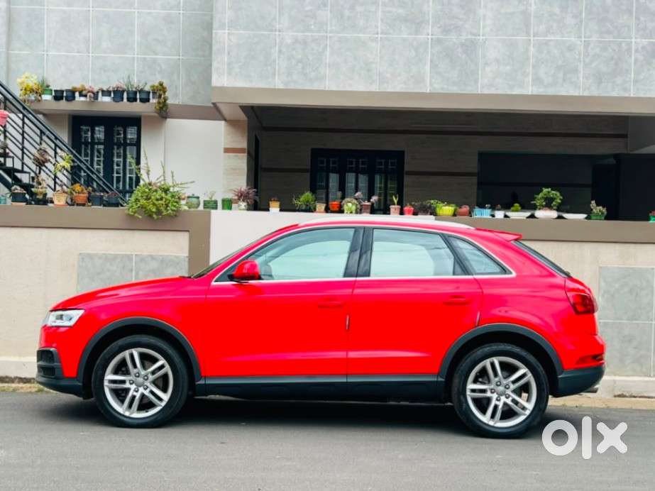 Audi Q3 30 Tdi S, 2018, Diesel