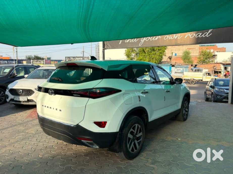 Tata Harrier Xz+, 2021, Diesel