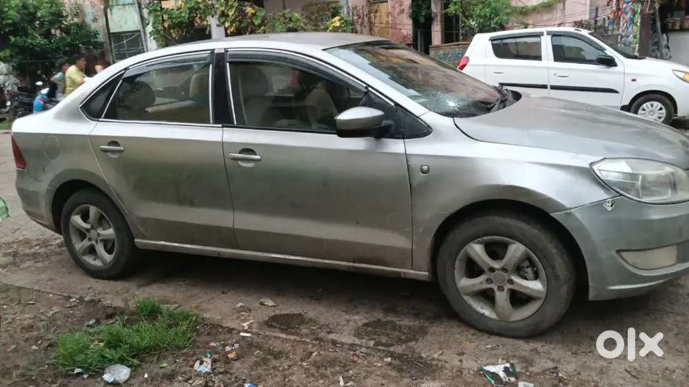 Skoda Rapid Tsi Diesel 2012