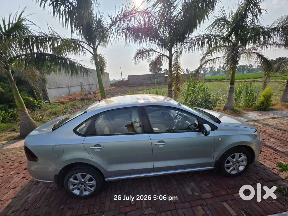 Volkswagen Vento 1.6 Diesel 2012