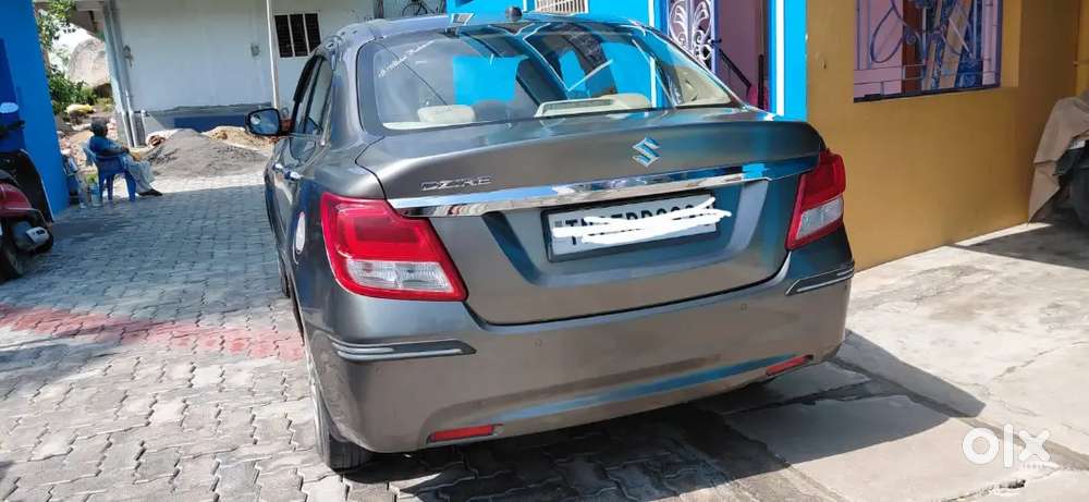 Maruti Suzuki Dzire 2020