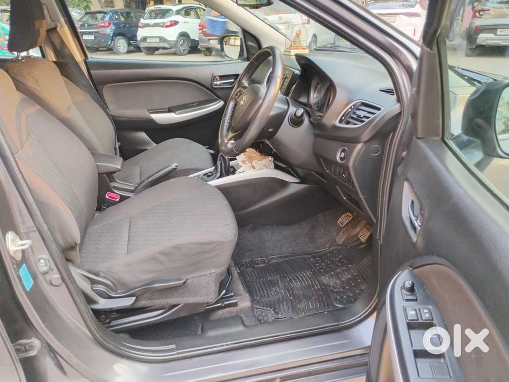 Maruti Suzuki Baleno