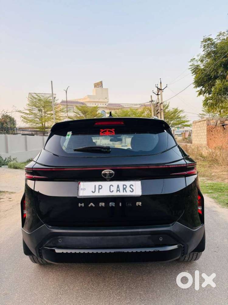 Tata Harrier, 2024, Diesel