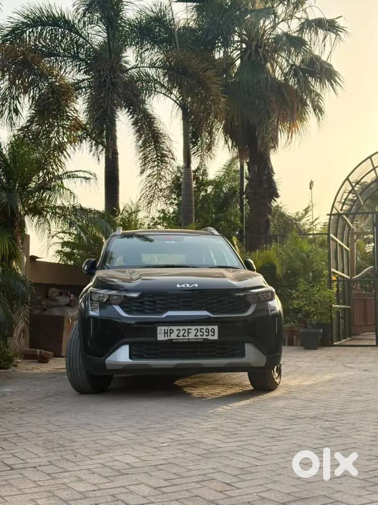 Kia Sonet 2025, 7½ Years Ppf Warrenty