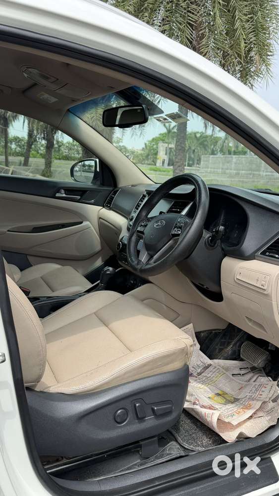 Hyundai Tucson Gl 2wd Automatic, 2018, Diesel