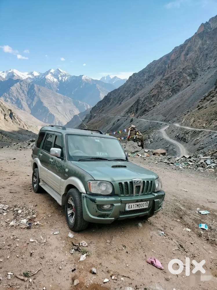 Mahindra Scorpio 2007