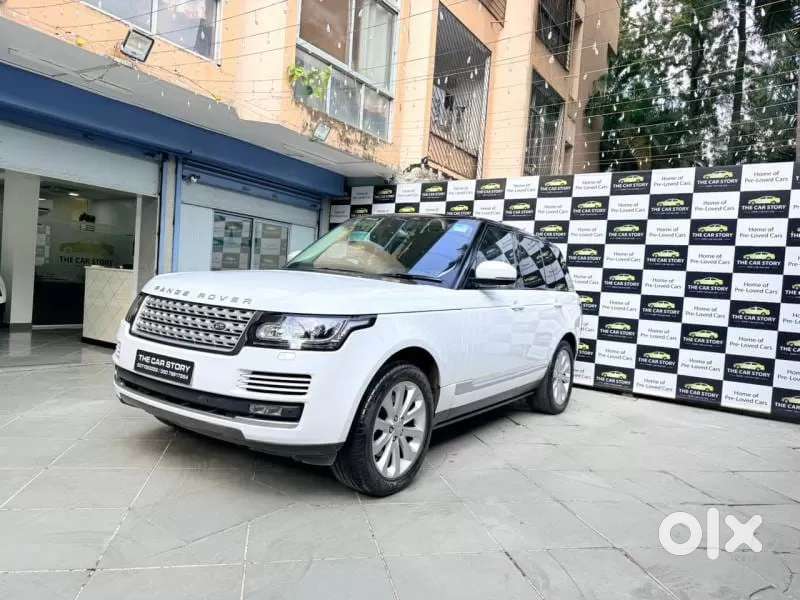 Land Rover Range, 2016, Diesel