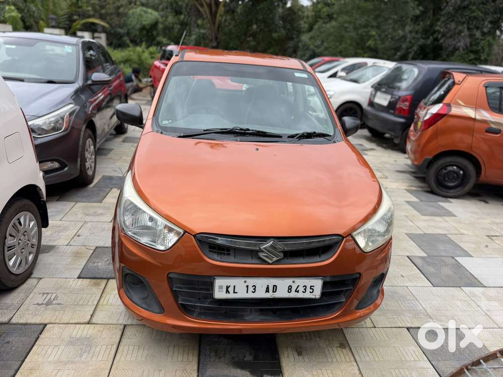 Maruti Suzuki Alto K10 Vxi (o), 2015, Petrol