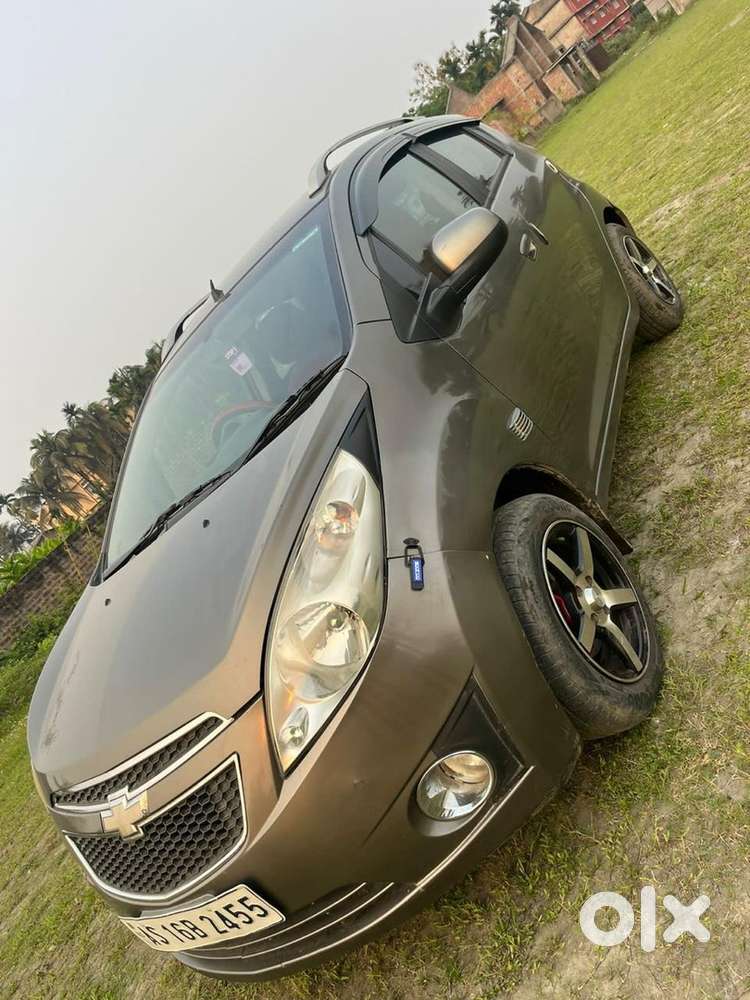 Chevrolet Beat Lt Petrol 2012