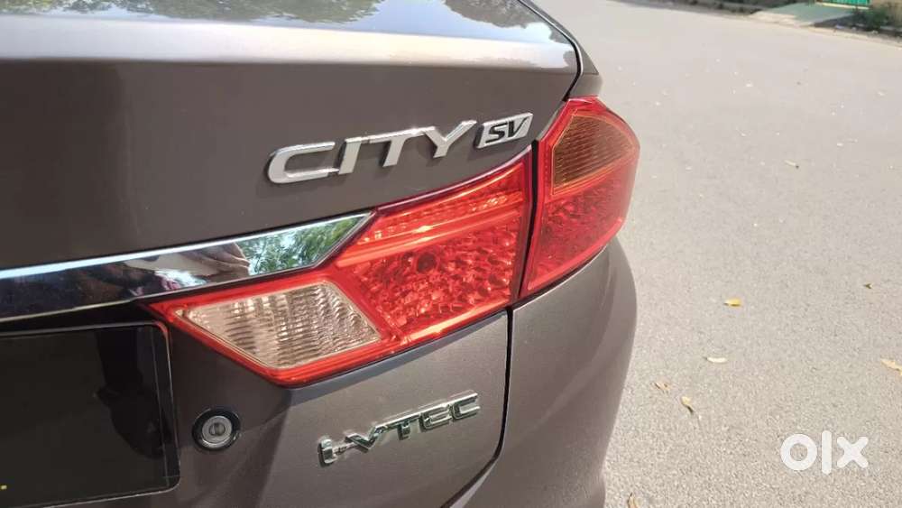 Honda City 1.5 Sv I-vtec Mt, 2014, Petrol