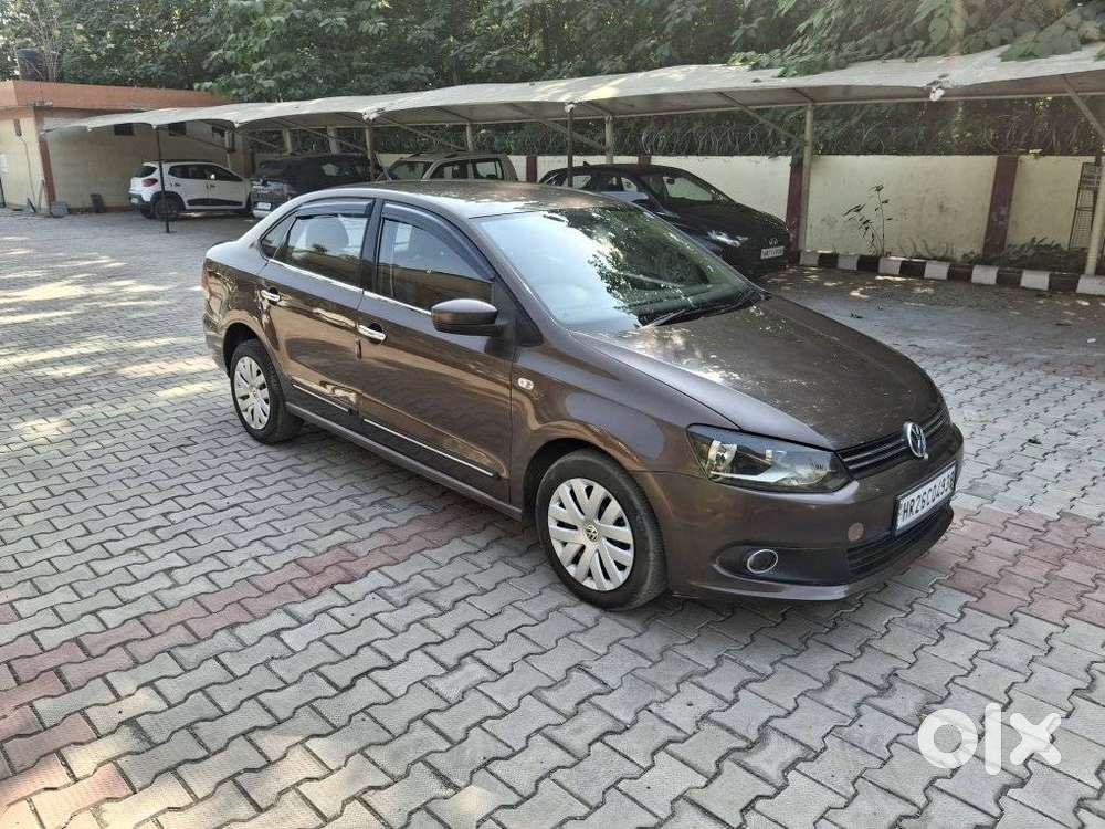 Volkswagen Vento 1.5 Tdi Comfortline At, 2015, Diesel