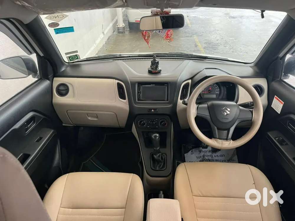 Wagon R 1.0 Lxi 2019 Model