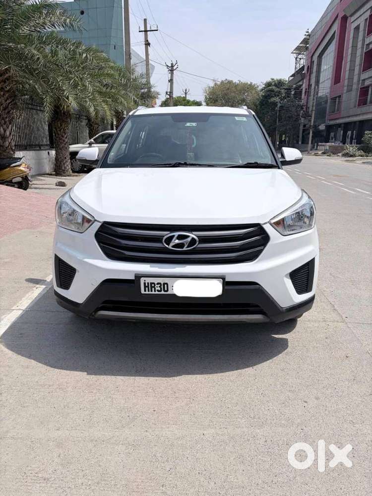 Hyundai Creta 1.4 E Plus Crdi, 2018, Diesel