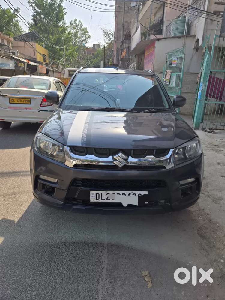 Maruti Suzuki Vitara Brezza Vdi, 2020, Diesel