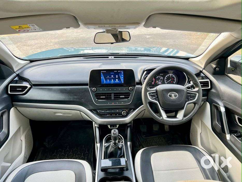 Tata Safari 2.0 Kryotec Xt Plus, 2021, Diesel
