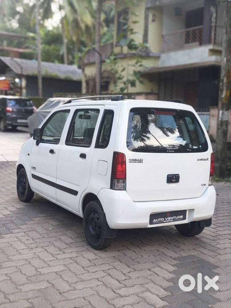 Maruti Suzuki Wagon R Lxi, 2005, Petrol