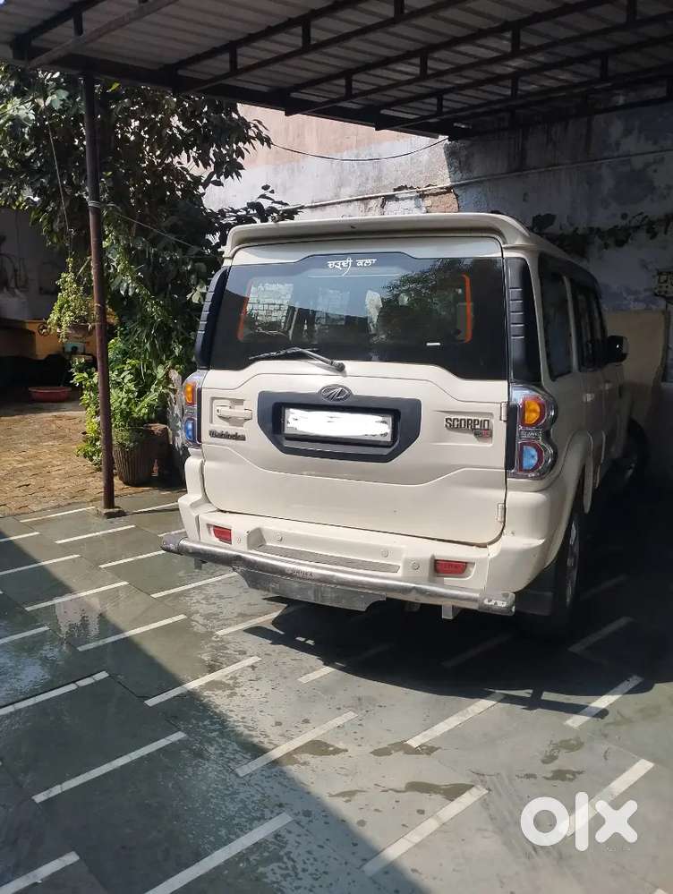 Mahindra Scorpio 2016  December Excellent Condition