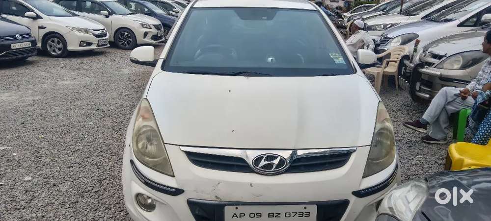 Hyundai I20 2010