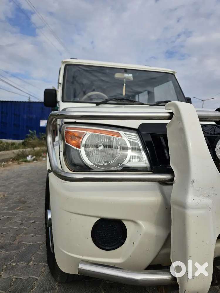 Mahindra Bolero Power 2013