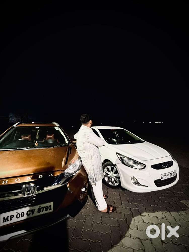 Hyundai Verna 2013 Petrol Good Condition