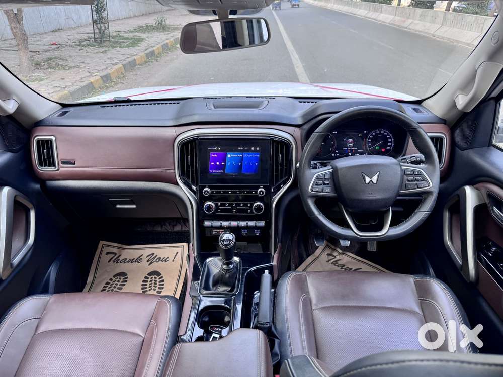 Mahindra Scorpio N Z8 Diesel Mt 2wd 7 Str, 2025, Diesel