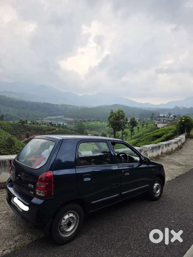 Maruti Suzuki Alto 2009 For Sale In Kollam