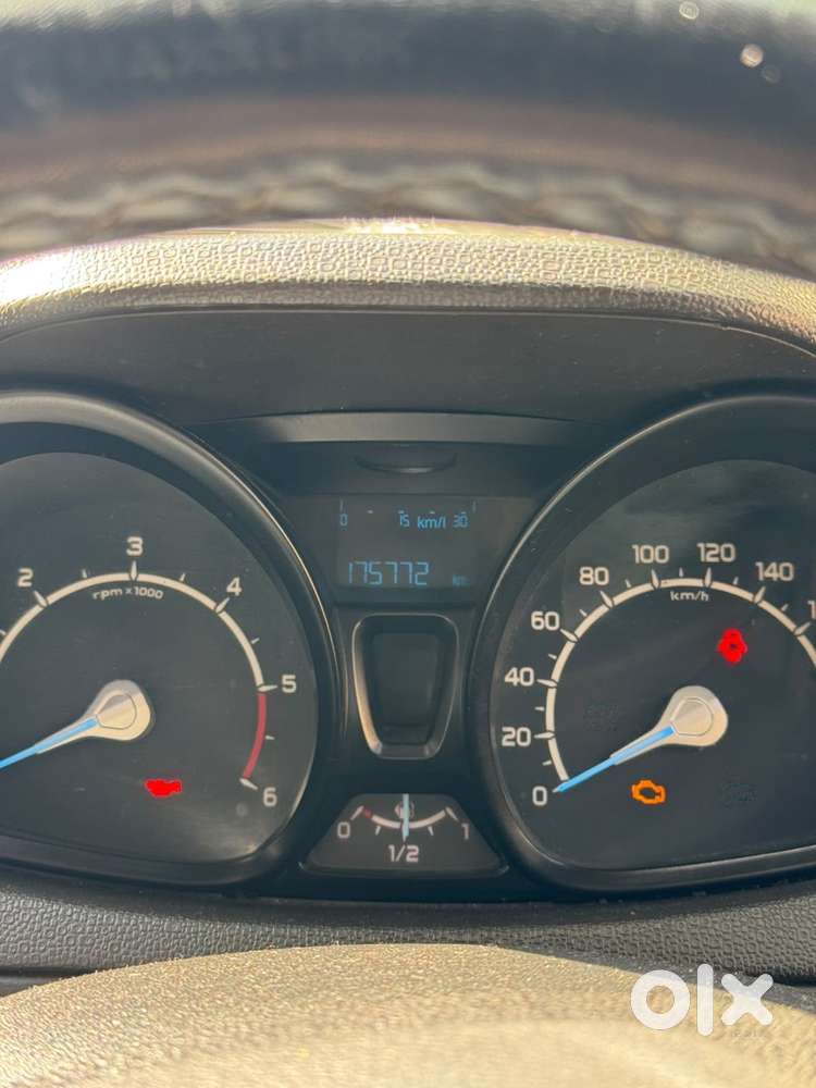 Ford Ecosport Diesel 2014