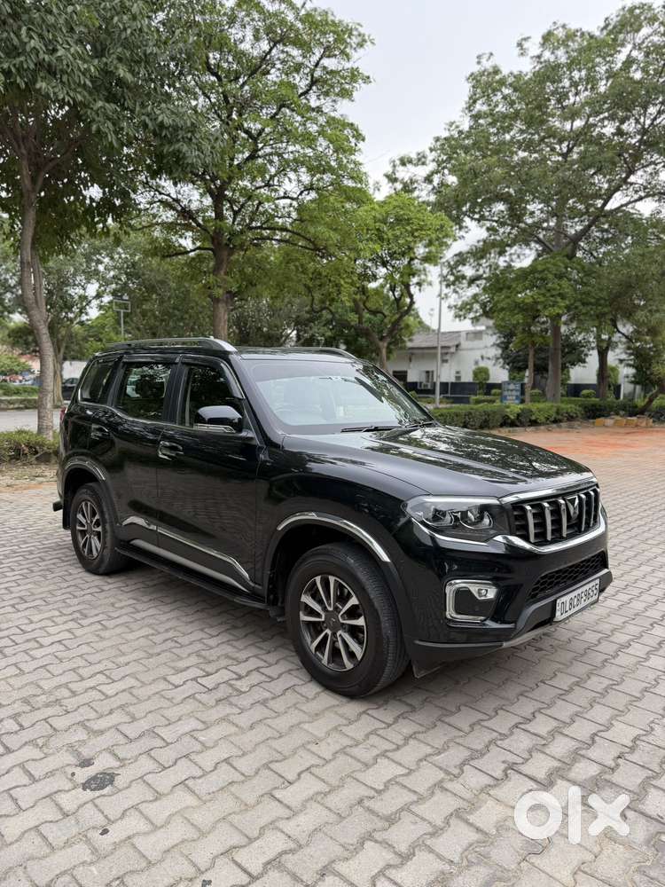 Mahindra Scorpio-n 2.2 Z8 L Diesel Mt 7 Str, 2023, Diesel