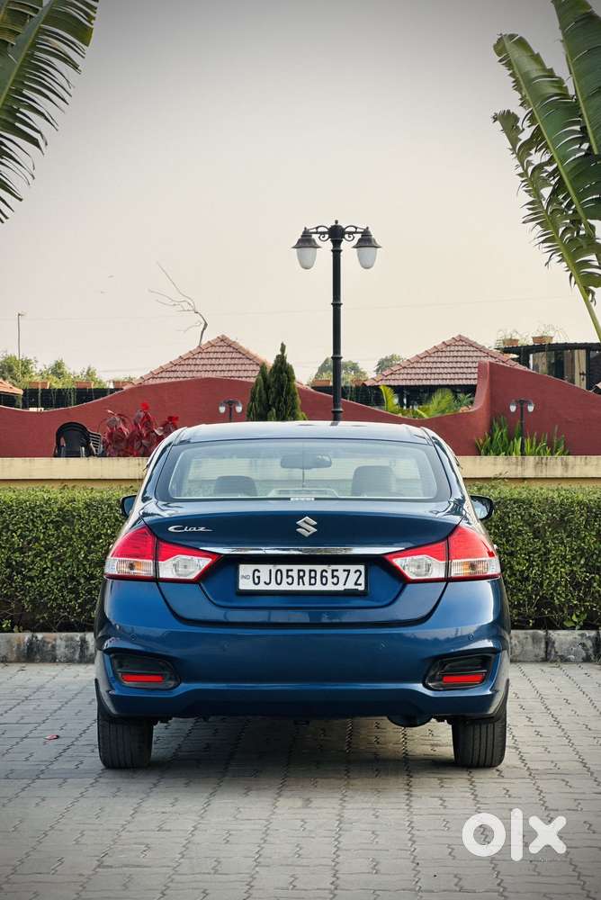 Maruti Suzuki Ciaz 2017-2018 1.3 Alpha Shvs, 2017, Cng & Hybrids