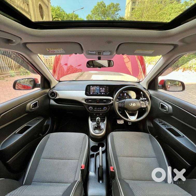 Hyundai Exter Sx (o) 1.2 Amt, 2023, Petrol