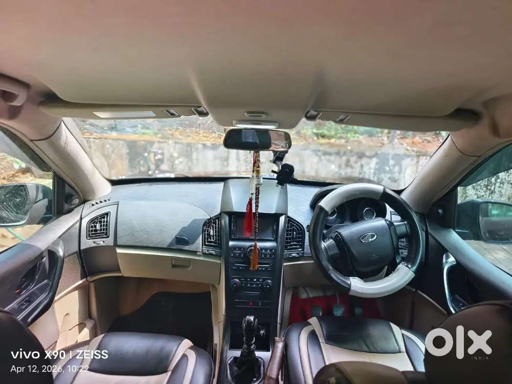 Mahindra Xuv500 2015 Diesel 160000 Km Driven