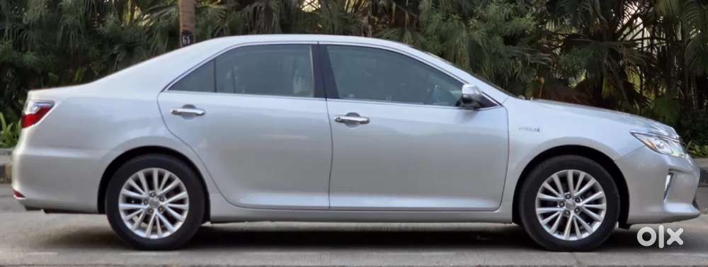 Toyota Camry Hybrid, 2015, Petrol