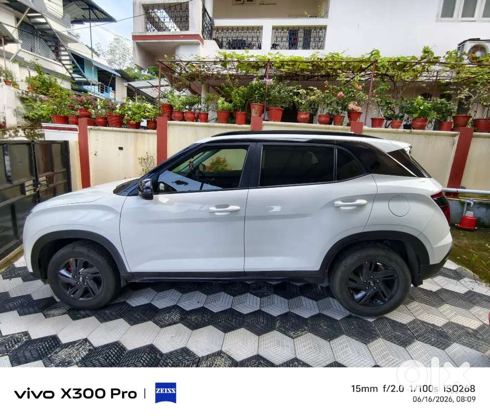 Creta 1.4 Turbo Dct